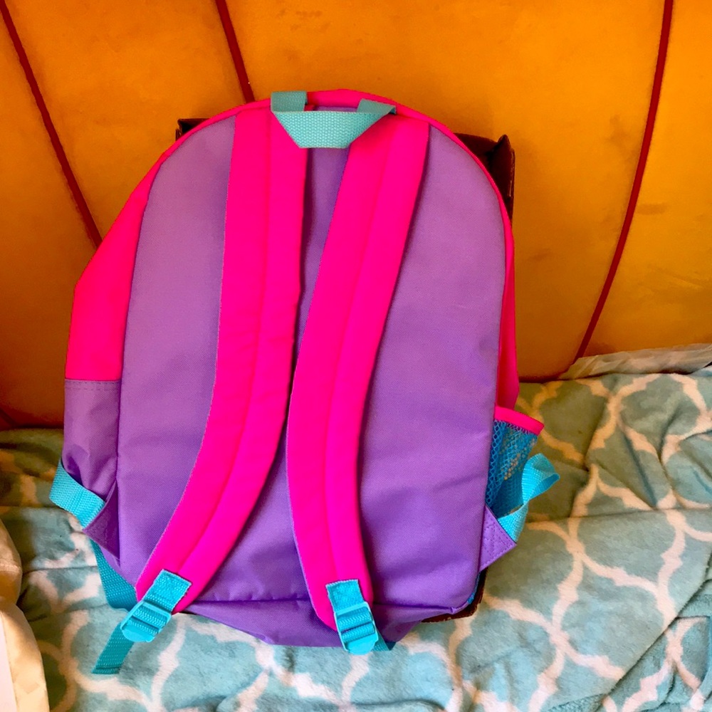 New Disney Princess Backpack - Picture 2 of 2
